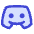 Discord icon - Free transparent PNG, SVG. No sign up needed.