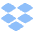 Dropbox icon - Free transparent PNG, SVG. No sign up needed.