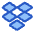 Dropbox icon - Free transparent PNG, SVG. No sign up needed.
