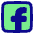 Facebook 1 Icon from Plump Pop - Free Set