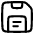 Floppy Disk Icon from Plump Line - Free Set