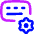 Keyboard Option Setting Gear Icon from Flex Neon - Free Set