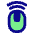Mouse Wireless 1 Icon from Plump Pop - Free Set