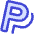 Paypal icon - Free transparent PNG, SVG. No sign up needed.