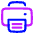 Printer Icon from Plump Neon - Free Set