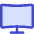 Screen Curve Icon from Core Duo - Free Set