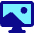 Screensaver Monitor Wallpaper Icon from Core Pop - Free Set