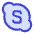 Skype icon - Free transparent PNG, SVG. No sign up needed.