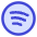Spotify icon - Free transparent PNG, SVG. No sign up needed.