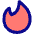 Tinder Logo Icon from Core Pop - Free Set