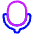 Voice Mail Icon from Plump Neon - Free Set