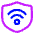 VPN Connection Icon from Plump Neon - Free Set