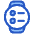 Watch Circle Menu Icon from Plump Duo - Free Set