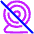 Webcam Off Icon from Plump Neon - Free Set