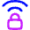 Wifi Secure Connection Icon from Flex Neon - Free Set