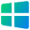 Windows Icon from Core Gradient - Free Set