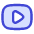 Youtube icon - Free transparent PNG, SVG. No sign up needed.