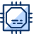 Computer Chips Cpu icon - Free transparent PNG, SVG. No sign up needed.