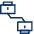 Monitor Connector icon - Free transparent PNG, SVG. No sign up needed.