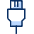 Usb 1 icon - Free transparent PNG, SVG. No sign up needed.