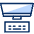 Computer Imac 3 Icon from Cyber Duotone Set | Free Download as SVG Vector and Transparent PNG | Streamline icons