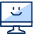 Computer Imac Smiley Face icon - Free transparent PNG, SVG. No sign up needed.
