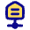 Data Warehouse Network Icon from Plump Pop Set