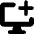 Desktop Add icon - Free transparent PNG, SVG. No sign up needed.