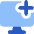 Desktop Add icon - Free transparent PNG, SVG. No sign up needed.