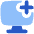 Desktop Add icon - Free transparent PNG, SVG. No sign up needed.