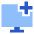 Desktop Add icon - Free transparent PNG, SVG. No sign up needed.