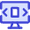 Desktop Application Icon from Core Duo Set