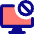 Desktop Block Icon from Core Pop Set