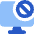 Desktop Block icon - Free transparent PNG, SVG. No sign up needed.