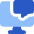Desktop Chat icon - Free transparent PNG, SVG. No sign up needed.