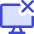 Desktop Delete icon - Free transparent PNG, SVG. No sign up needed.