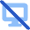 Desktop Disable icon - Free transparent PNG, SVG. No sign up needed.