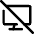 Desktop Disable icon - Free transparent PNG, SVG. No sign up needed.