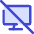 Desktop Disable icon - Free transparent PNG, SVG. No sign up needed.