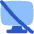 Desktop Disable icon - Free transparent PNG, SVG. No sign up needed.