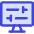 Desktop Display Settings Icon from Core Duo Set