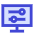Desktop Display Settings Icon from Sharp Duo Set