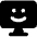 Desktop Emoji icon - Free transparent PNG, SVG. No sign up needed.