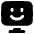 Desktop Emoji icon - Free transparent PNG, SVG. No sign up needed.