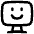 Desktop Emoji Icon from Flex Line Set