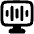 Desktop Equalizer Icon from Plump Remix Set