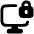 Desktop Lock Icon from Plump Remix Set