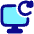 Desktop Refresh Icon from Plump Pop Set
