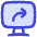 Desktop Screen Share Icon from Flex Duo Set