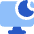 Desktop Screensaver Sleep icon - Free transparent PNG, SVG. No sign up needed.